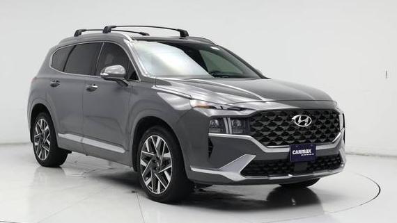 HYUNDAI SANTA FE 2023 5NMS54AL1PH624474 image